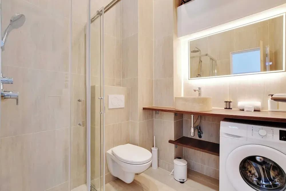 Studio Moderne - AC- 4P- Champ-de-mars - photo 7