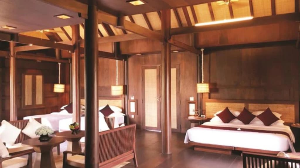Phum Khmer Angkor Resort - photo 2