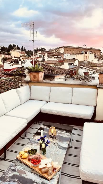 Borgo San Jacopo Penthouse - photo 12