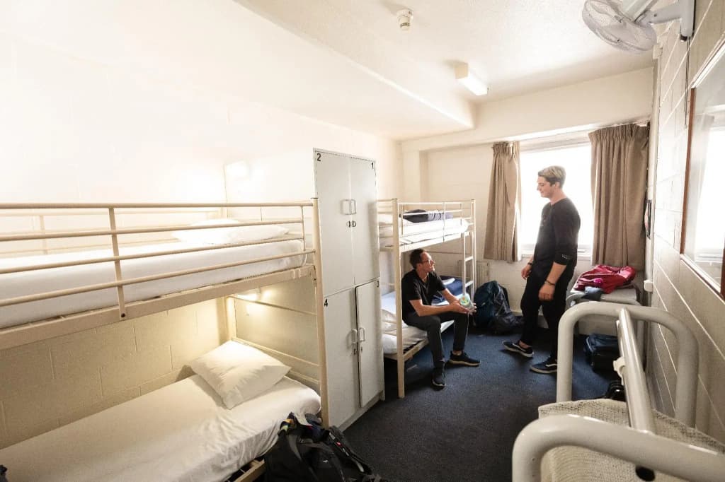 Melbourne Metro YHA - photo 21