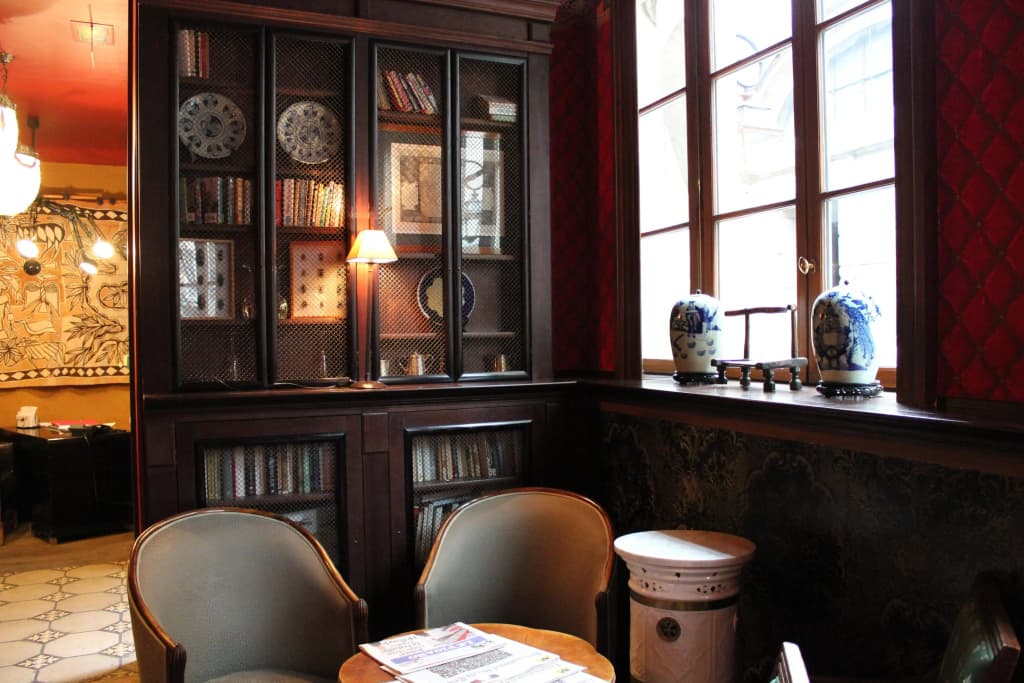 Le Relais Saint Sulpice - photo 19