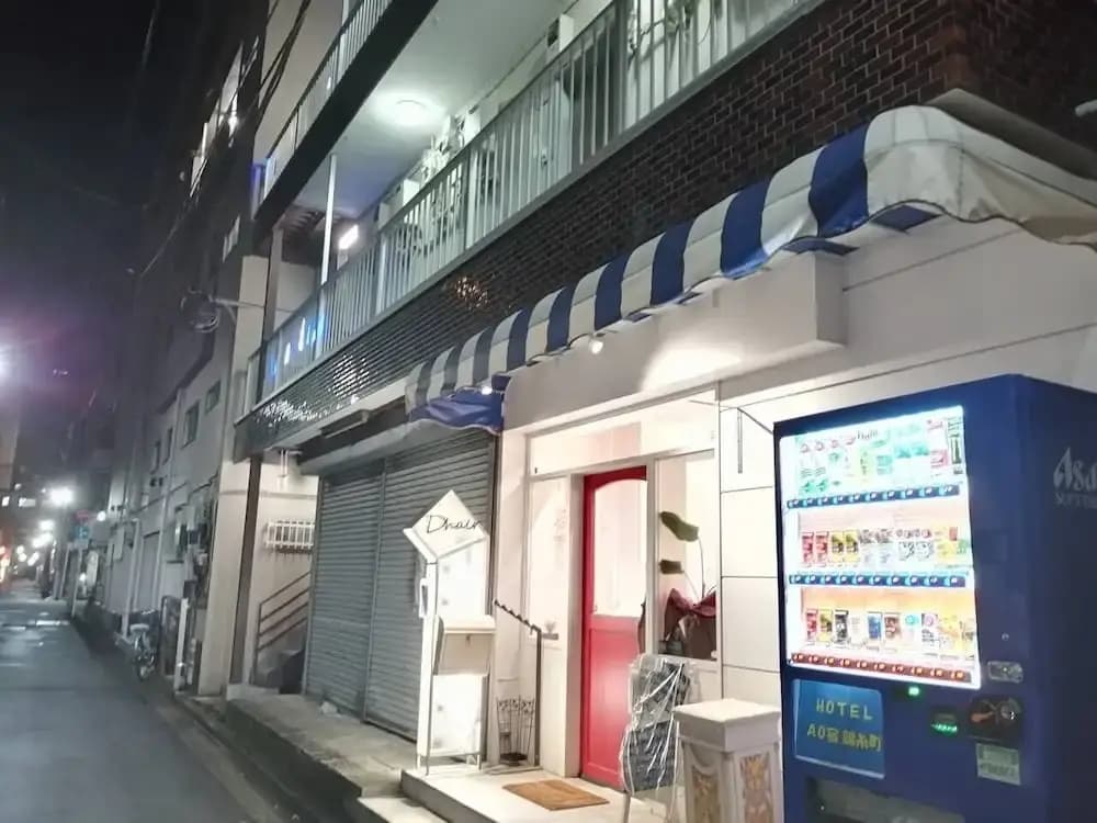A0 Kinshichou 201 - main photo
