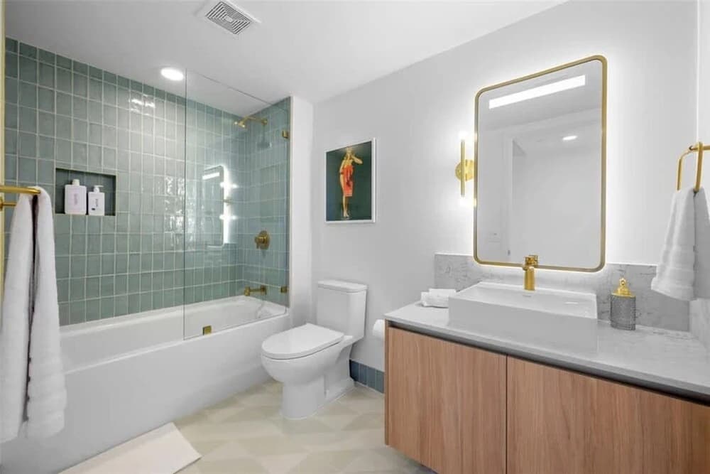 Apartment 3br-3 BTH - Gym Pool - photo 8
