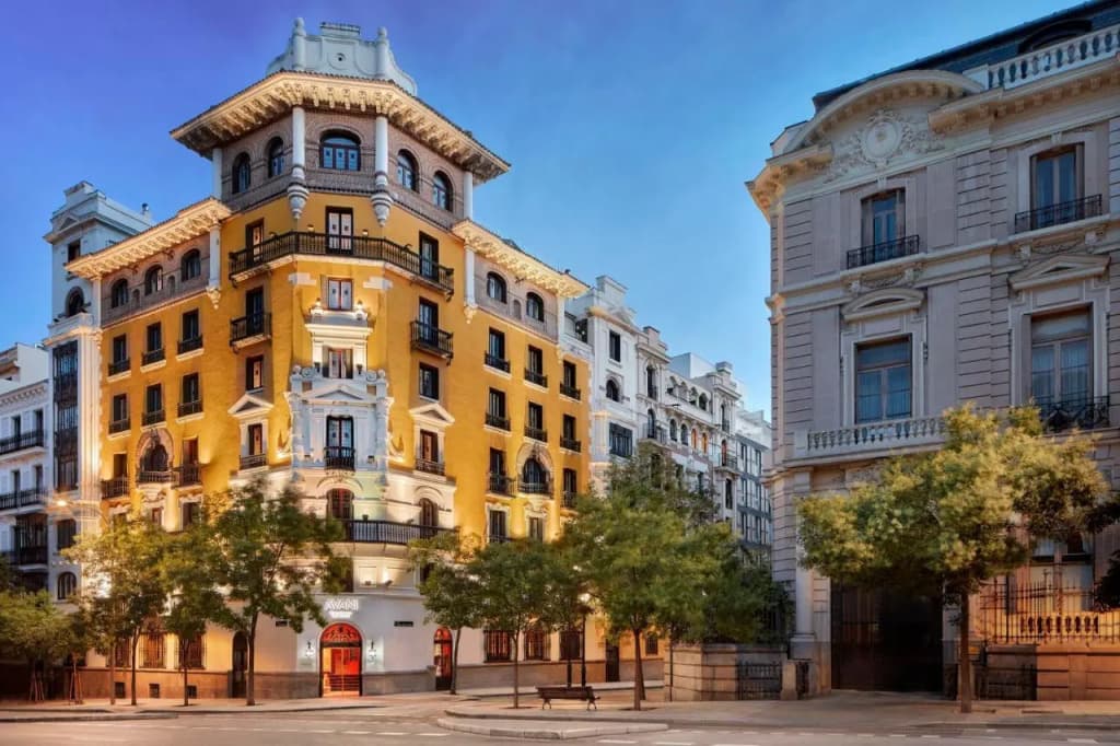 Avani Alonso Martinez Madrid Hotel - photo 27