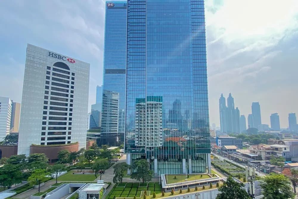 Comfort Studio Tamansari Sudirman Apartment - photo 14