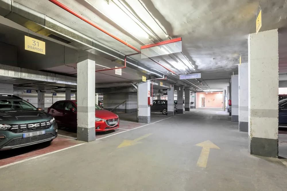 Hotel Acta Piramides - photo 22