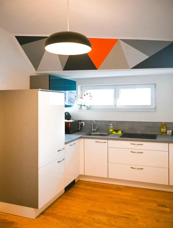 Bright Apartment Naschmarkt - photo 16