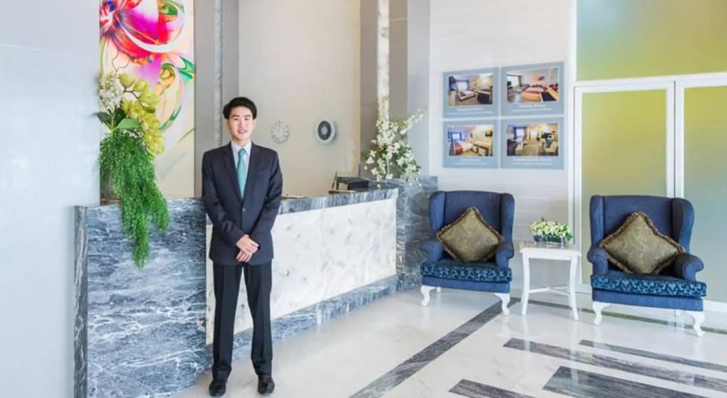 Pratunam City Inn - photo 16
