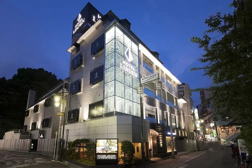 Hotel Linden Oji - photo 1
