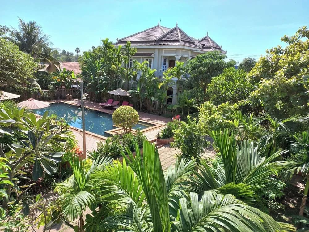SANNA VILLA Residence - photo 8