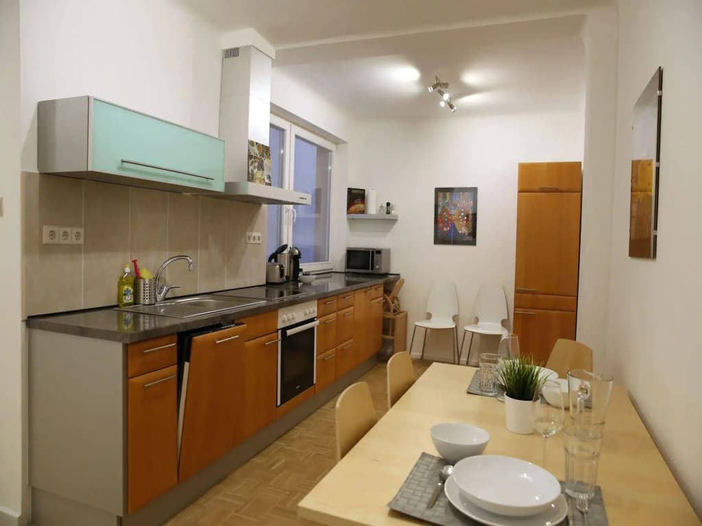 Flatprovider Comfort Perner Apartment - photo 17