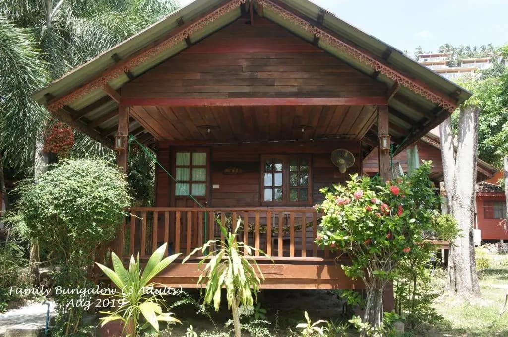 Haad Salad Resort - photo 8