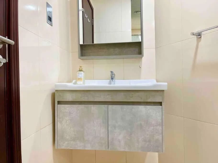 Cozy Upgraded Residential Flat with sea, Mangrove, pool view - Not Hotel - 1203 - photo 8