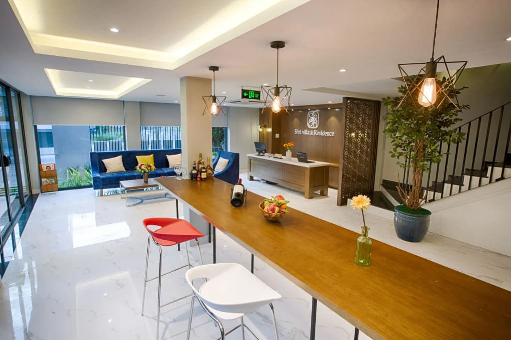 Sanayen Villa & Residences - photo 10