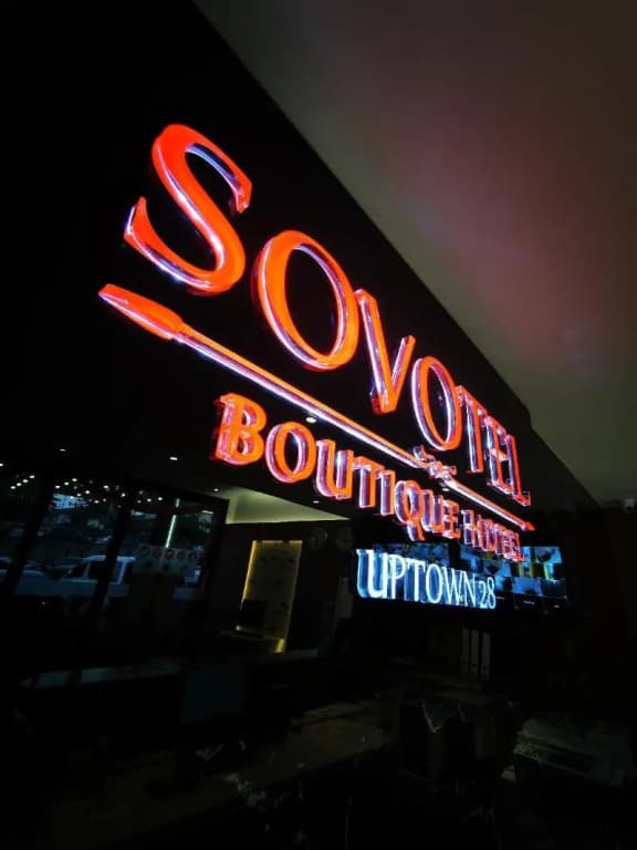 Sovotel Boutique Hotel @ Uptown 28 - photo 18