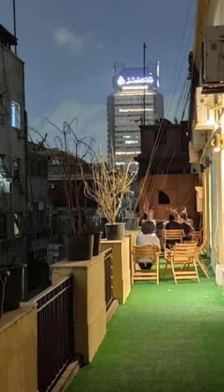 Nitocrisse Hotel - photo 15