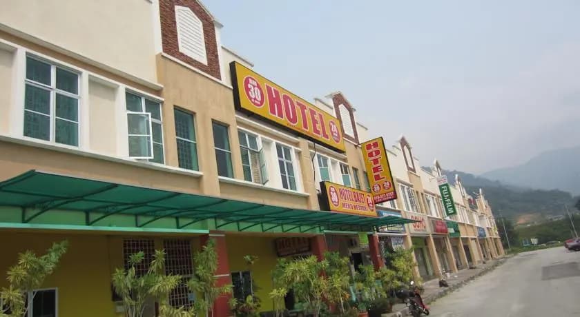 Hotel Bajet Meru Bestari - main photo