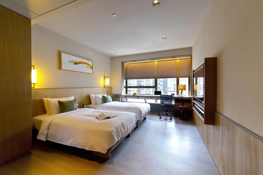 Wanchai 88 Hotel - photo 4