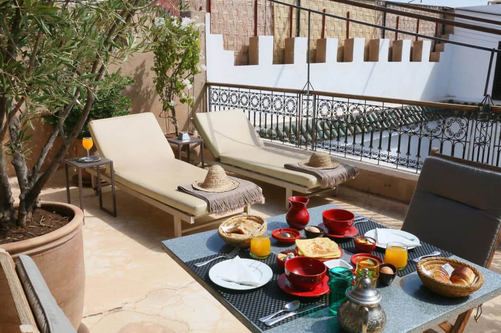 Riad Dar Massai - photo 11