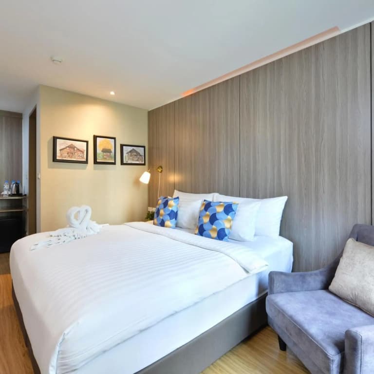 StayAt Bedever Bangkok Hotel - photo 34