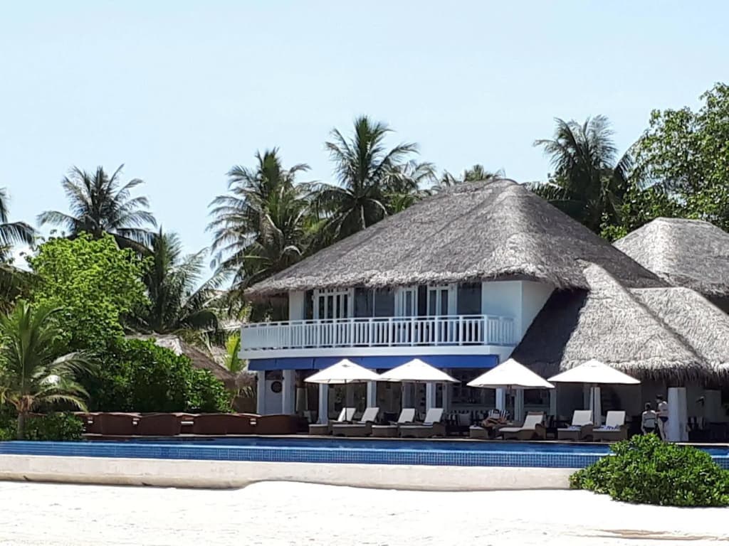 NH Maldives Kuda Rah Resort - photo 33