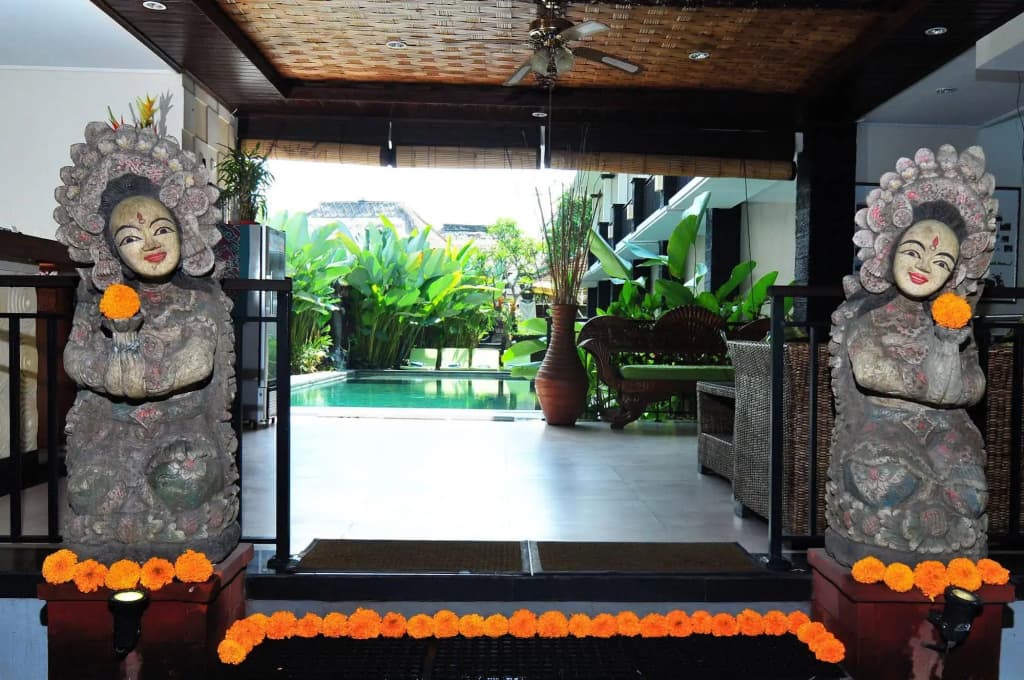 Kamandhani Hotel Ubud - photo 2