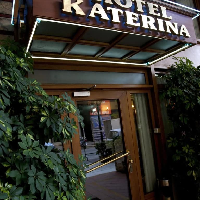Hotel Katerina - photo 24
