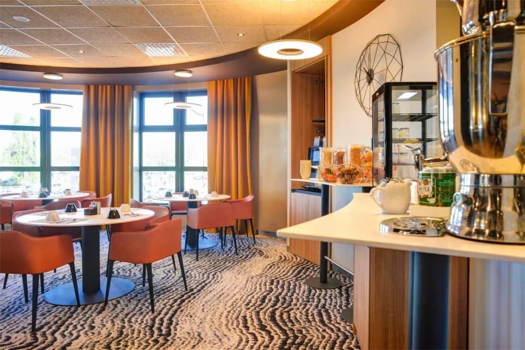 Novotel Paris 14 Porte d'Orléans - photo 23