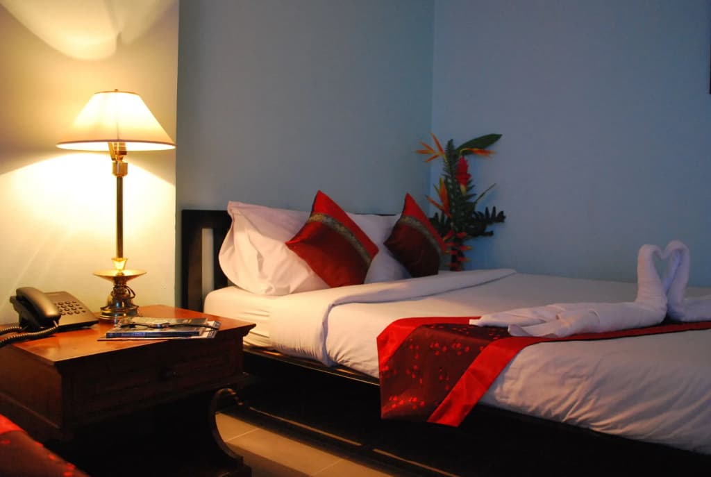 Witchuwan Sport & Spa Apartel - photo 6