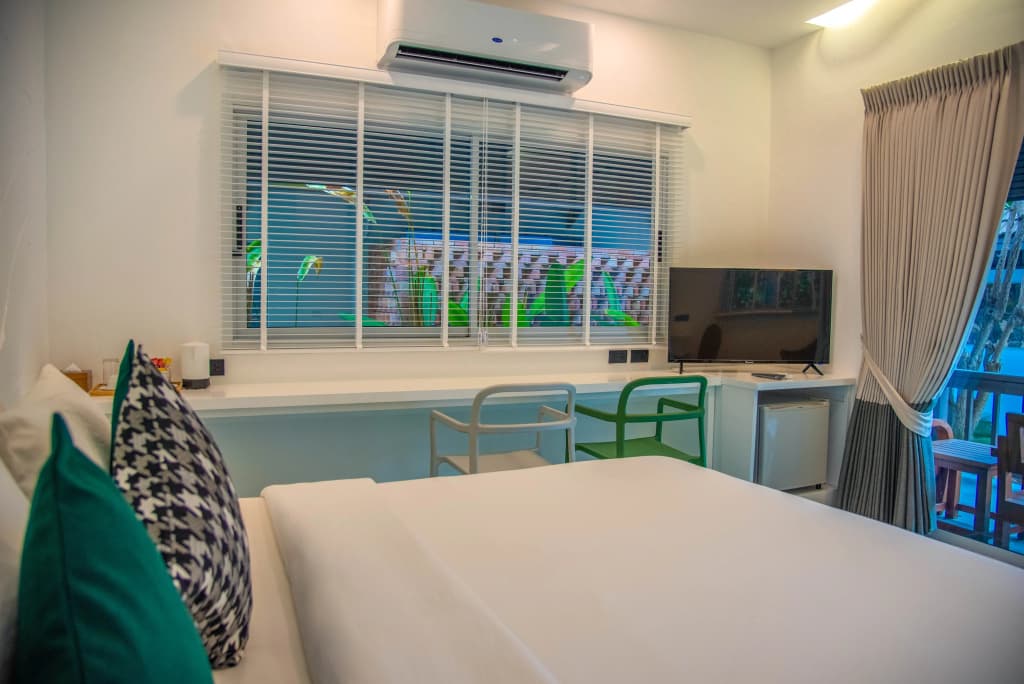 Samui Natien Beach Resort - photo 49