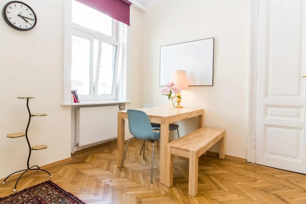 Elegant, Stylish Studio In The Heart Of Vienna! - photo 8