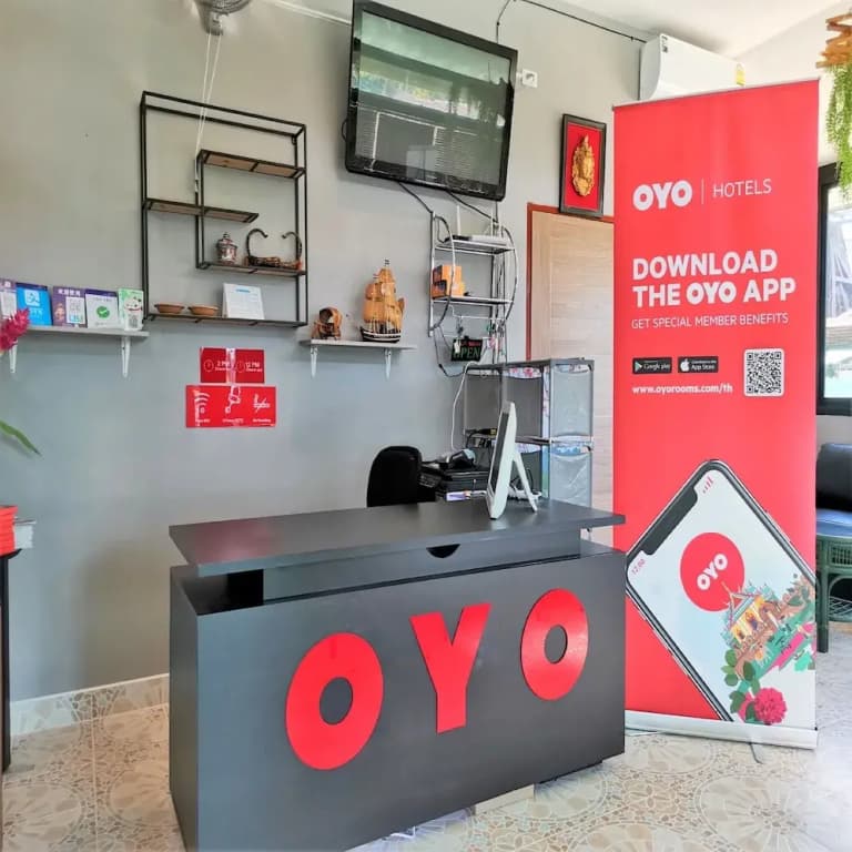 OYO 503 Phuket Numnoi - Hostel - photo 10