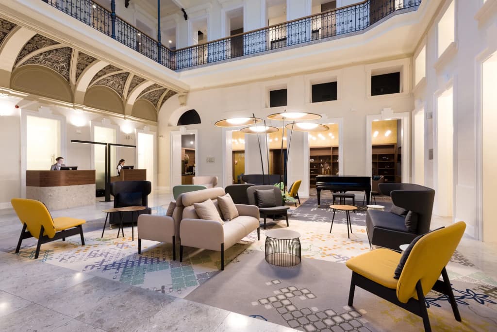 Hotel Moments Budapest - photo 18
