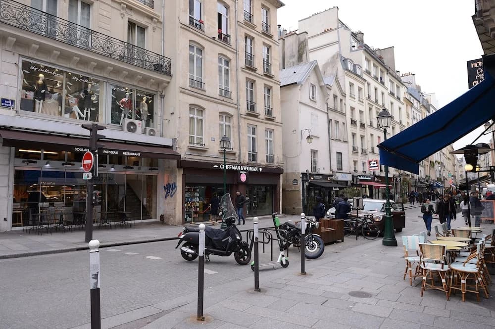 Loft Basfour by Patios du Marais - photo 19