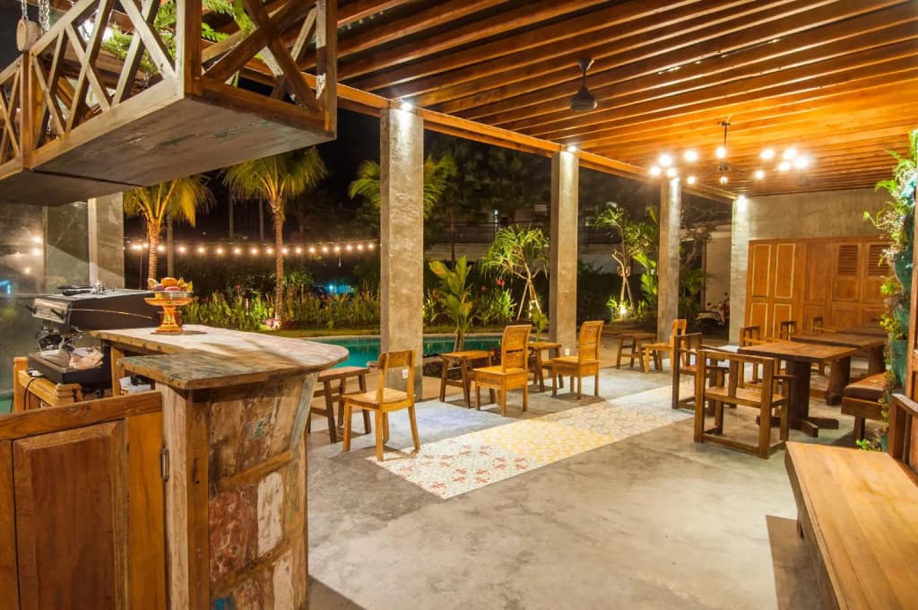 Anyar Sari Villa - photo 16