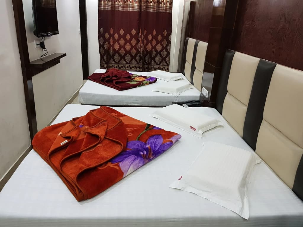 Hotel Amba Deluxe - photo 3