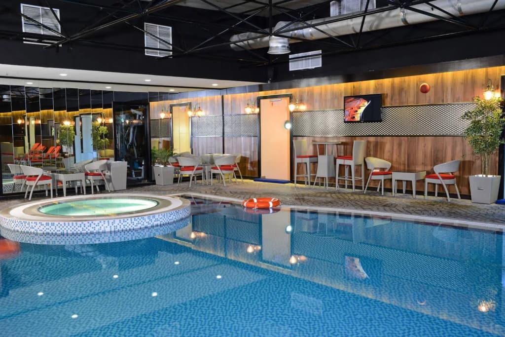 Sun and Sands Hotel - photo 15