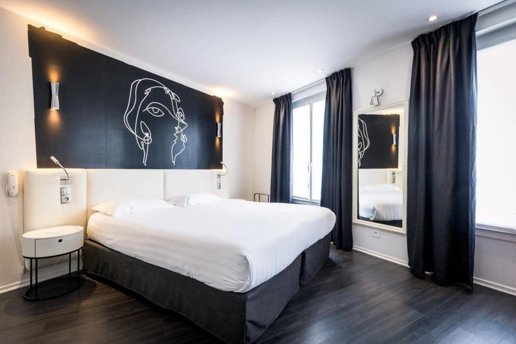 Hotel Montparnasse St Germain - photo 28