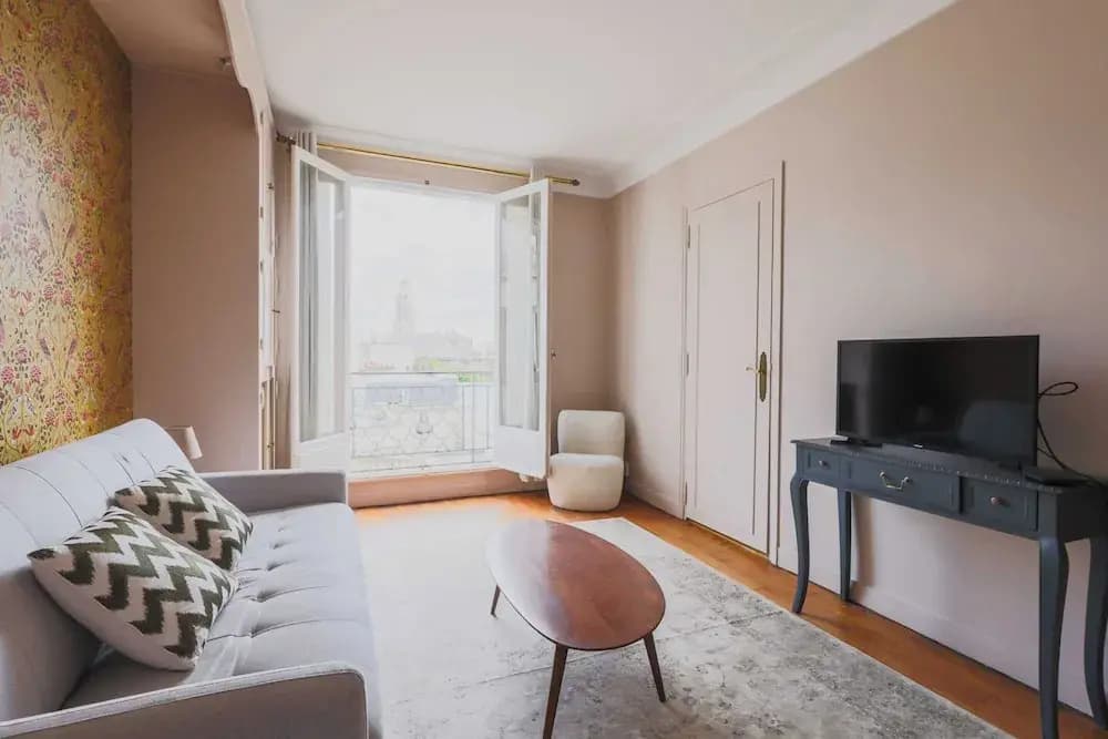 Cosy Modern Studio -2p- Moulin Rouge - photo 5