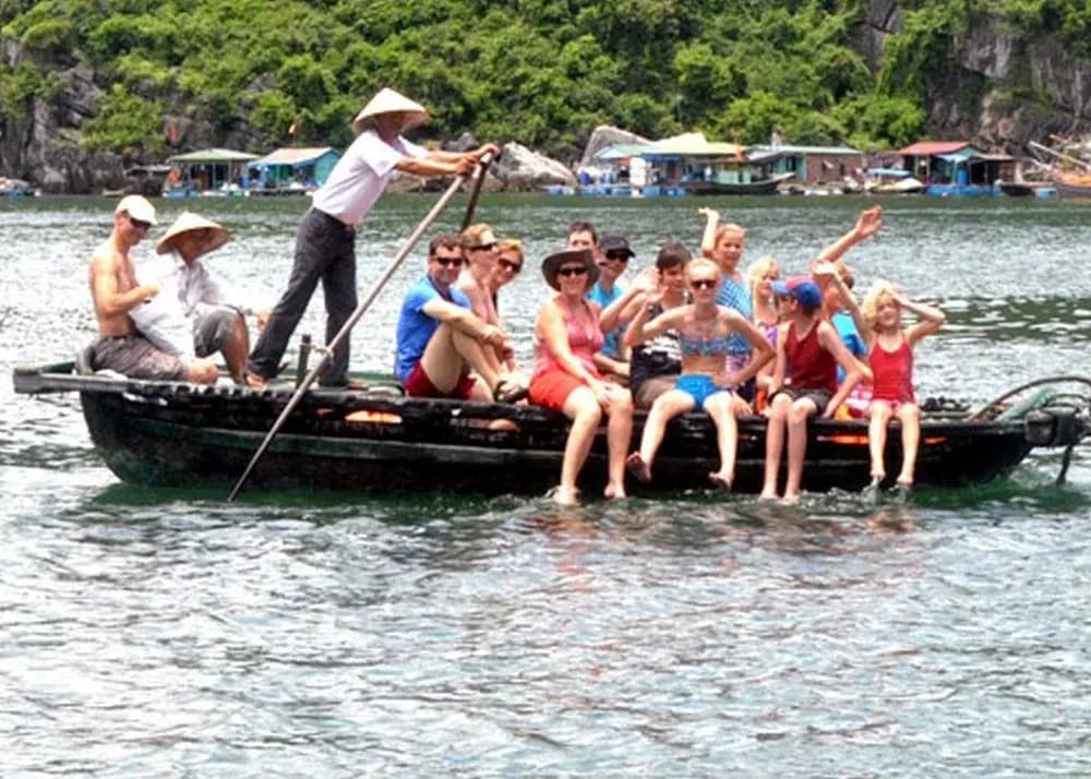 Halong Victory Cruise - photo 27