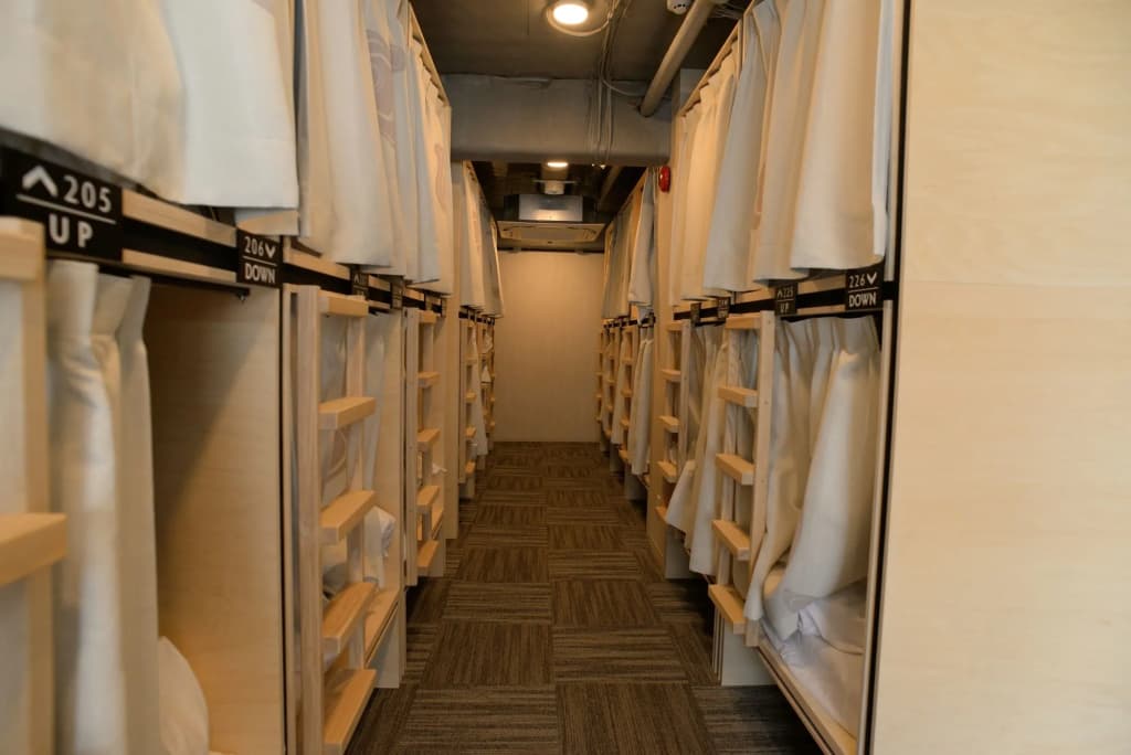 Hostel wahaku kotobuki - photo 11