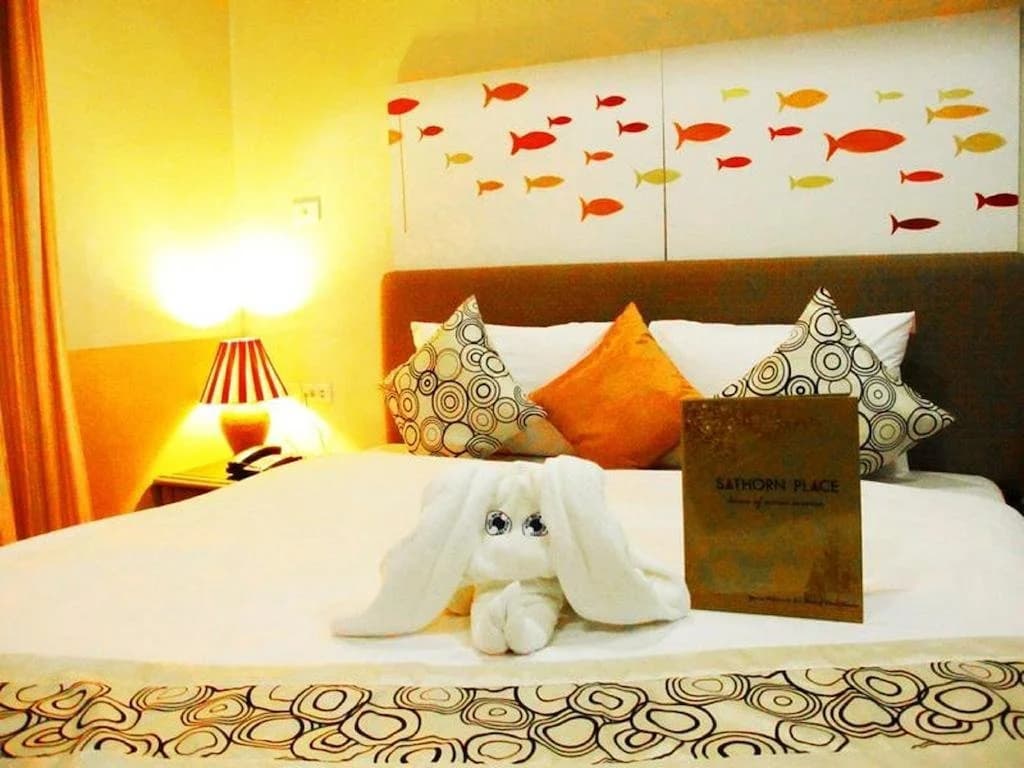Hotel Sathorn Place - photo 24