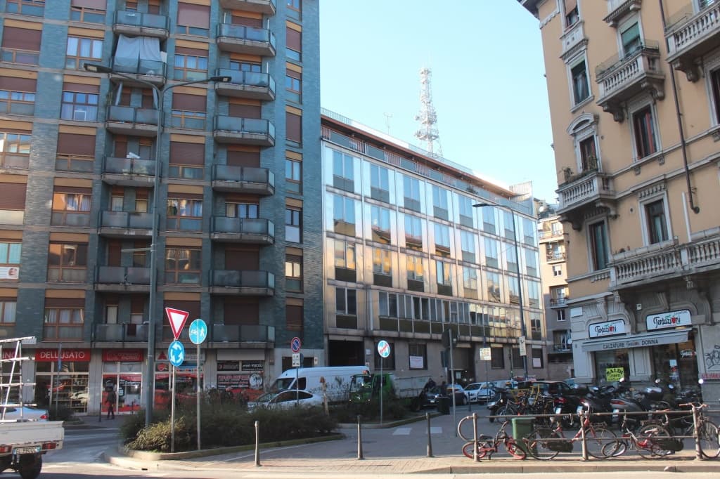 Hotel Giacosa Milano  - photo 1