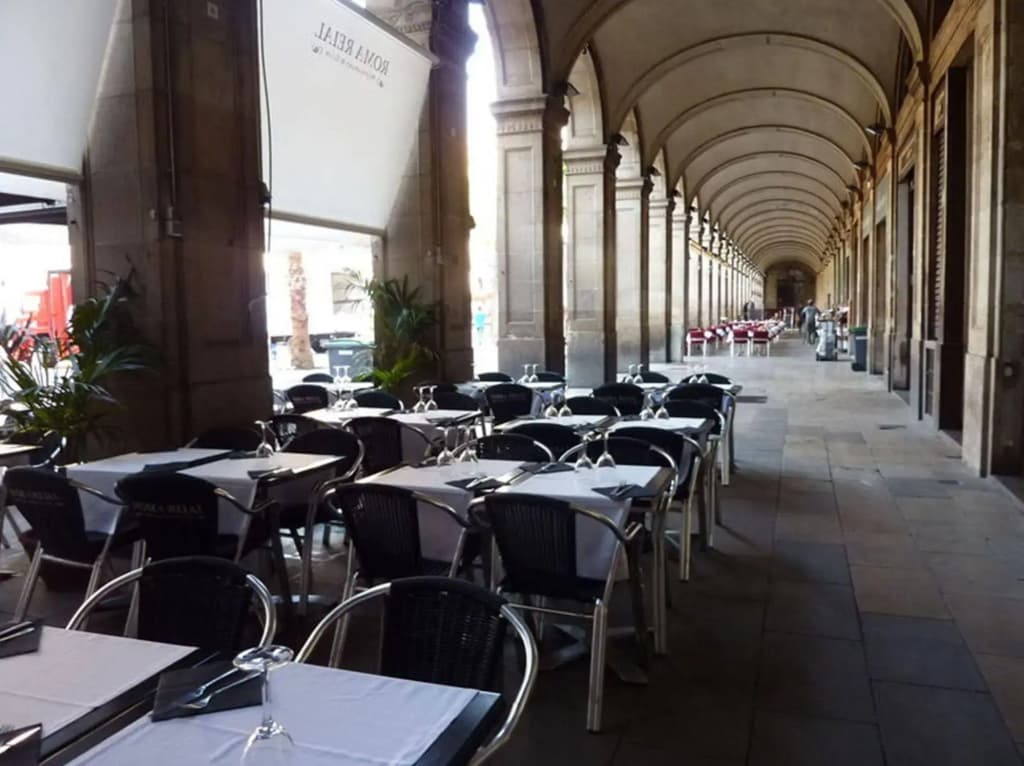Hotel Roma Reial - photo 17