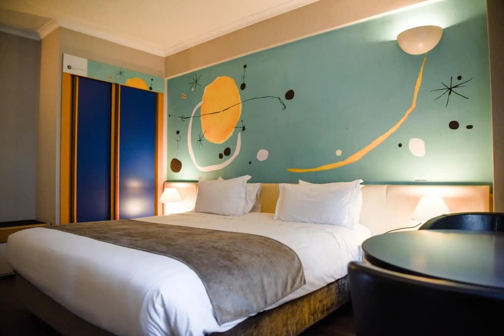 Hotel 3K Barcelona - photo 32