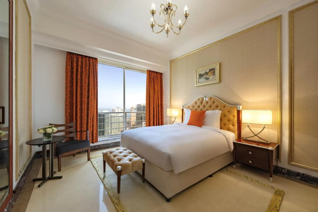 Dusit Hotel & Suites Doha - photo 3