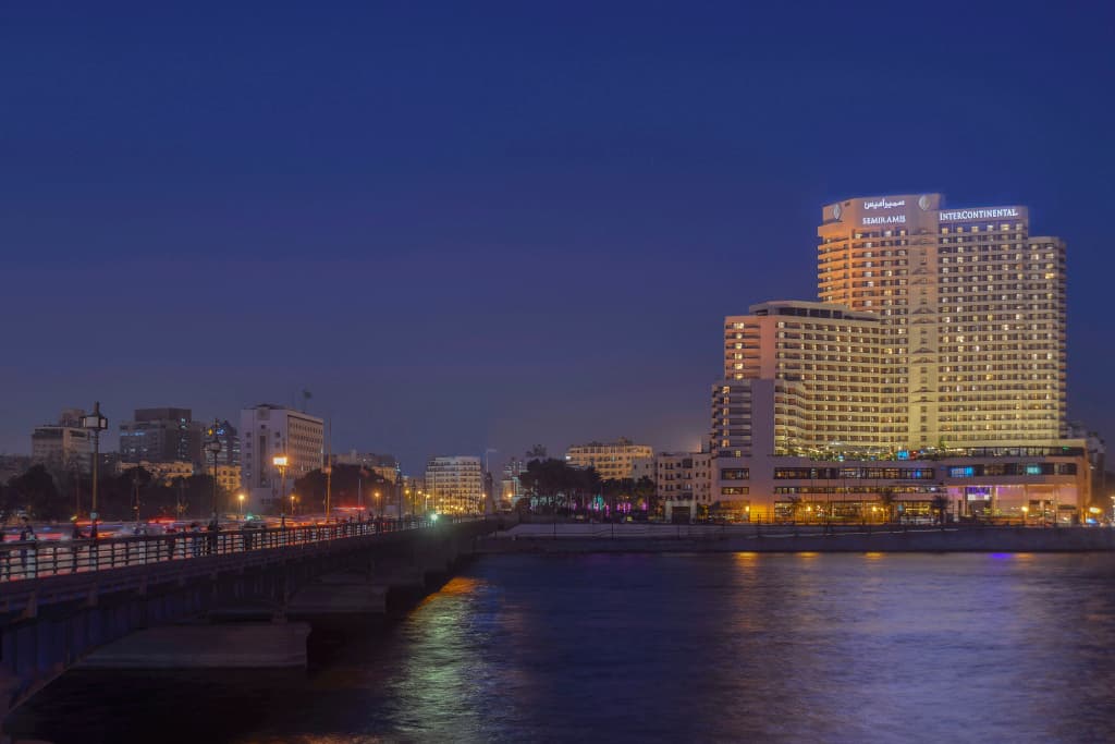 Intercontinental Cairo Semiramis by IHG - photo 39