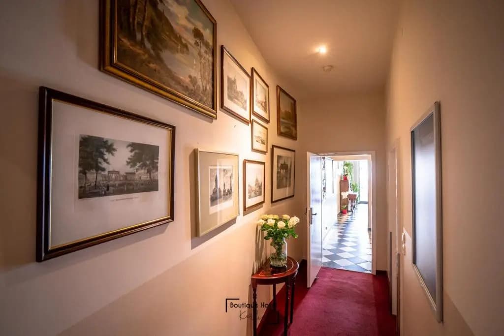 Boutique Hotel Kerlin - photo 13