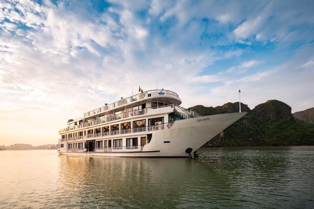 Ae Cruise Halong Bay - photo 4
