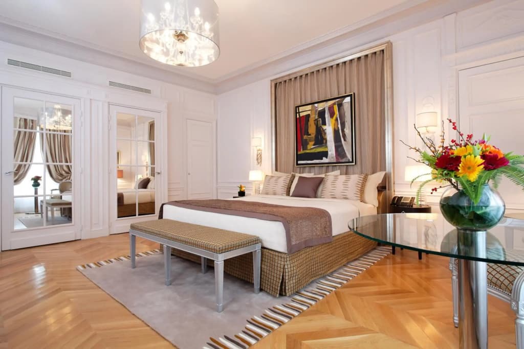 Majestic Hotel - SPA Champs Elysées - photo 46